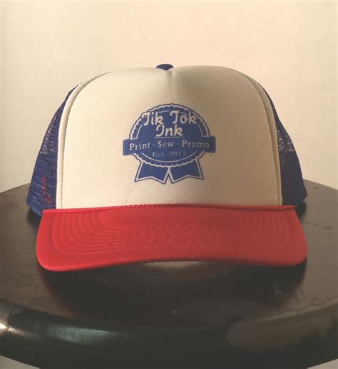 Tik Tok Ink - Trucker Hat #tiktokink | Trucker hat, Hats, Trucker