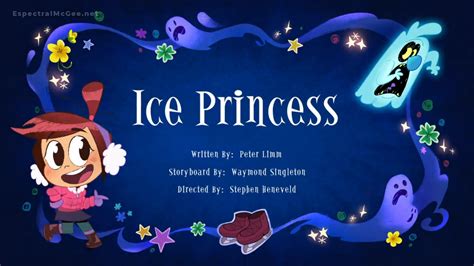 Ice Princess | Disney Wiki | Fandom