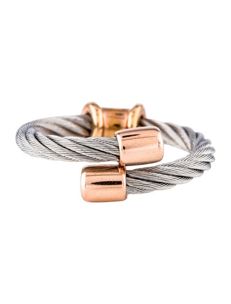 Twisted Cable Ring | Rings, Jewelry, 18k rose gold