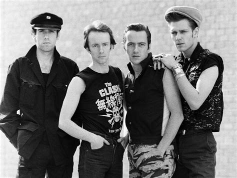 The Clash is releasing a 40th-anniversary edition of Combat Rock ...