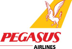 Pegasus Airlines Logo PNG Vector (EPS) Free Download