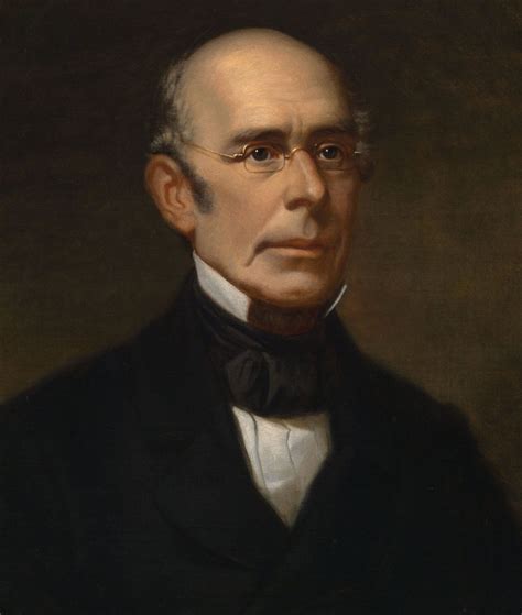 William Lloyd Garrison | Beliefs, Significance, The Liberator, & Facts ...