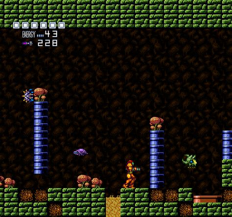 Indie Retro News: Metroid - New NES HD Pack requires Mesen NES emulator!