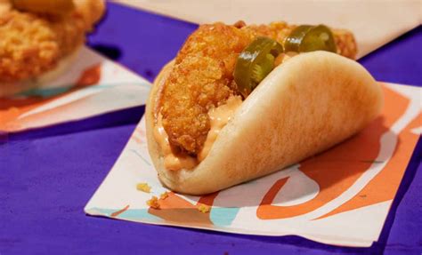 Taco Bell introducing new chicken ‘sandwich taco’ | PHL17.com