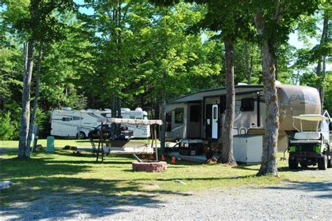 The 5 Best Campgrounds Near Bar Harbor, ME - Campspot