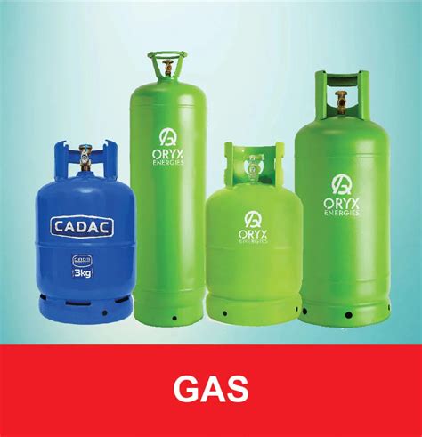 Gas equipment Cosmo Group - Cosmo Group