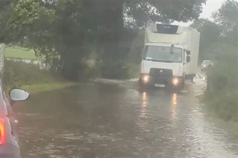 Four flood alerts issued for York, Skipton, Grassington and Yorkshire ...