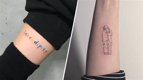 17 Tattoos Inspired By BTS That Every K-Pop Fan Will Love | Allure