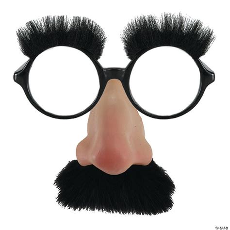 Groucho Marx Glasses - Discontinued