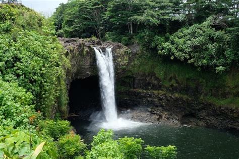 Big Island Waterfalls Guide