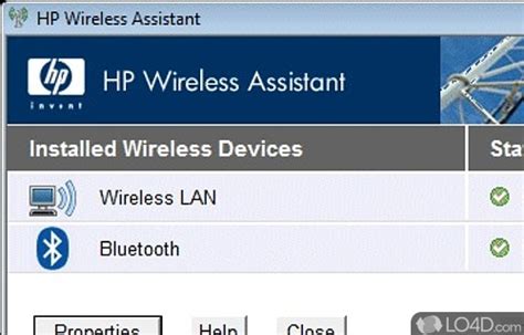 HP Wireless Assistant - Download