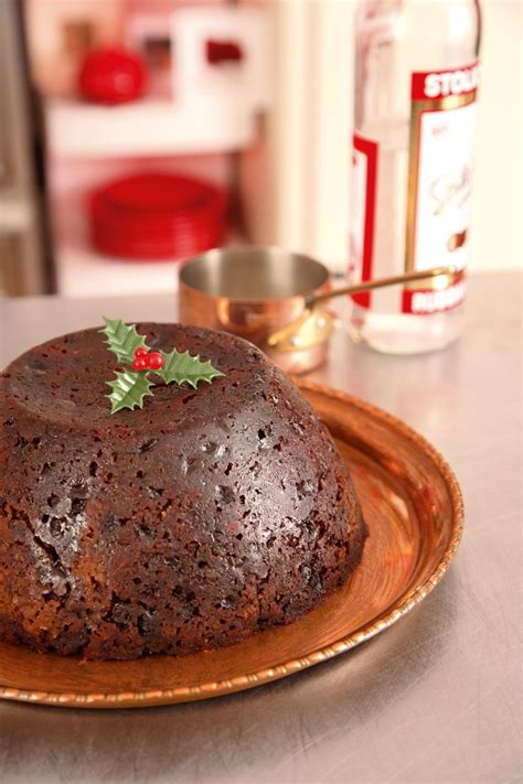 Christmas Pudding Gluten Free | Ask Nigella.com | Nigella Lawson