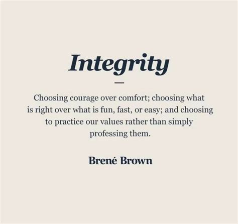 Quotes About Integrity And Character