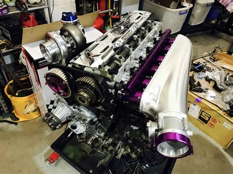 What Cars Have The 2jz Engine