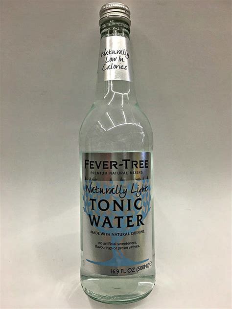 Fever Tree Naturally Light Tonic Water | Soda Pop Online - Soda Pop Shop