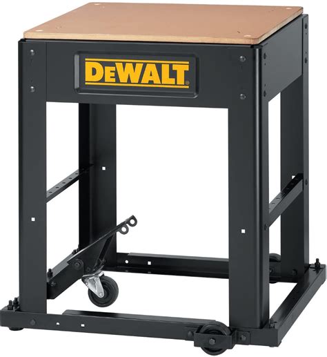 DEWALT DW7350 Planer Stand with Integrated Mobile Base: Amazon.com.mx ...