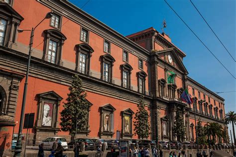 Tour of the Naples National Archaeological Museum - Civitatis.com