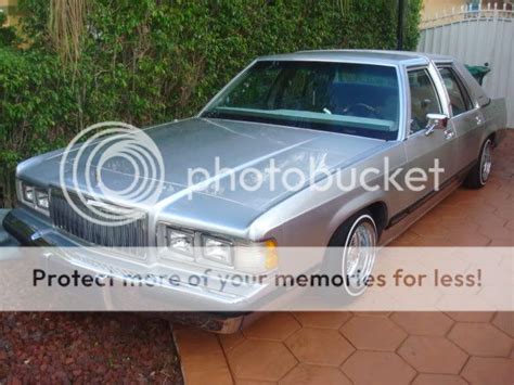 91 Mercury Grand Marquis lowrider w/hydros | LayItLow.com Lowrider Forums