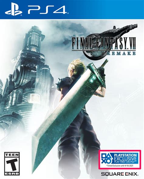 FF7 Remake | PC Release & Other Consoles - Release Date & Info | Final ...