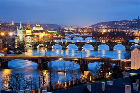 My Hidden Prague - The New York Times