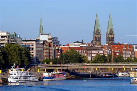 Bremen | Germany, Population, Map, History, Facts, & Points of Interest ...