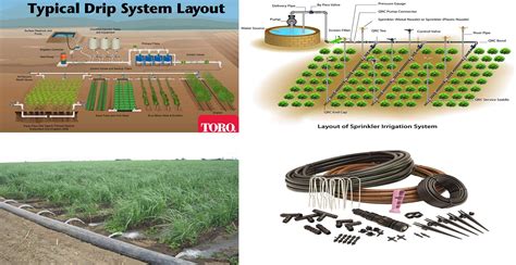 Different Types Of Irrigation System Advantages And Disadvantages