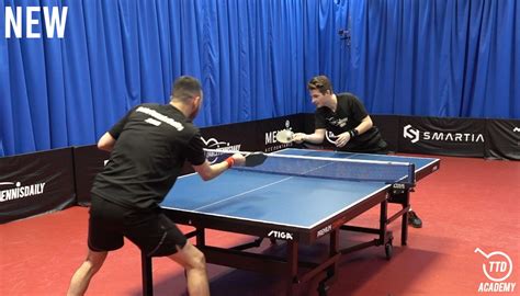 Plans - TableTennisDaily Academy