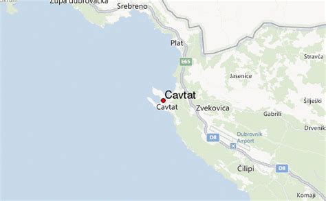 Cavtat Location Guide