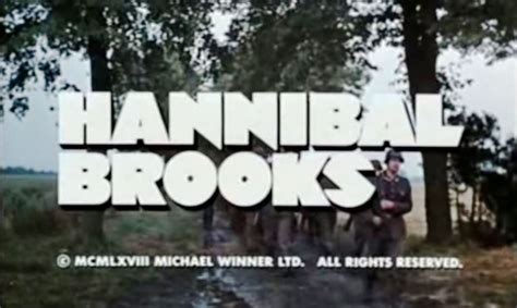 Hannibal Brooks (1969) — Contains Moderate Peril