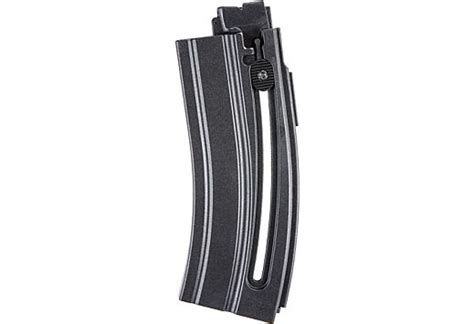 WALTHER MAGAZINE HAMMERLI TAC R1 .22LR 20RD BLACK