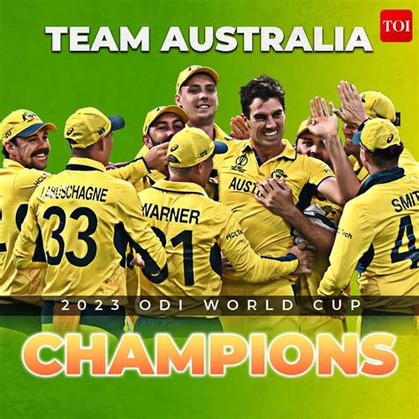 India vs Australia highlights, World Cup 2023 Final: Travis Head stars ...