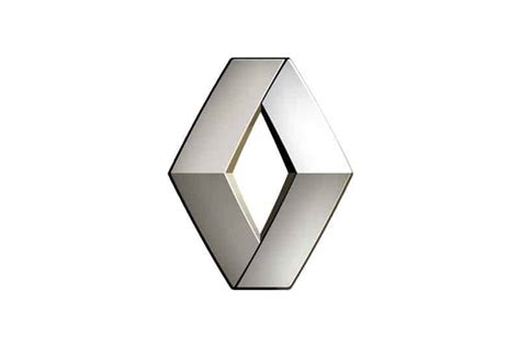 Silver Diamond Shaped Car Logo - LogoDix