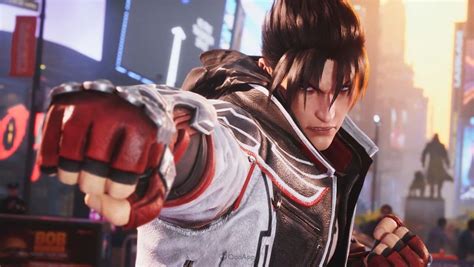 Tekken 8 Showcases Jin Kazama's Lightning-Fast Moves in His Gameplay ...