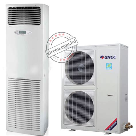 GREE 5 Ton Floor Standing AC price in Bangladesh I Authorized Dealer