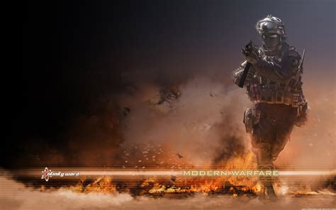 Call of Duty 6: Modern Warfare 2 HD Wallpaper #3 - 1680x1050 Fondos de ...