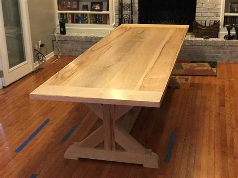 Maple Table – Carson's Lumbermill