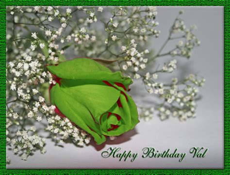 Happy Birthday Val | Happiest Birthday to my first Flickr fr… | Flickr