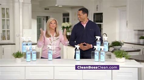 CleanBoss Inc TV Spot, 'Finally' - iSpot.tv