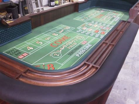 How To Run A Craps Table