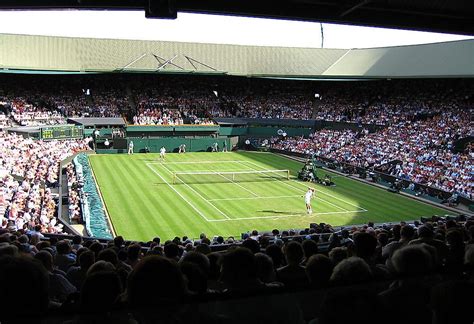 Where is Wimbledon Located? - WorldAtlas