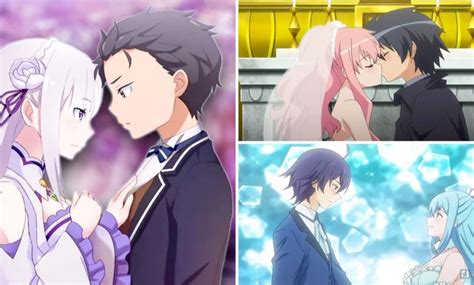 20 Best Isekai Romance Anime, Ranked - USTimesPost