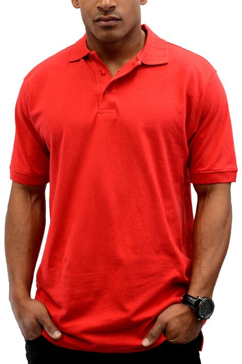 Classic Polo Shirt 2XL - 5XL – Pro 5 USA