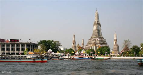 Classic Chao Phraya River Cruise Tour in Bangkok - Klook