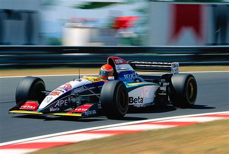 1995 Hungarian Grand Prix Jordan 195 Eddie Irvine F1 Brazil, Eddie ...