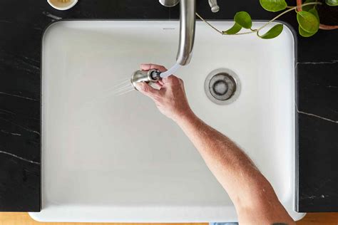 How to Clean a Kitchen Sink Like a Pro—Including Your Drain