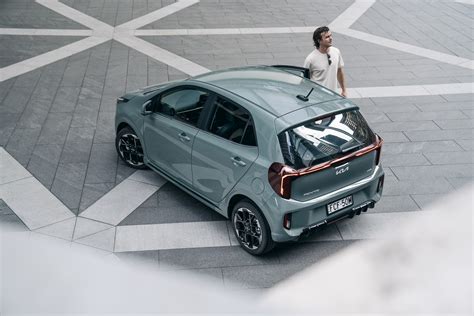 2024 Kia Picanto City Car Launches With Fresh Looks and More Gear ...