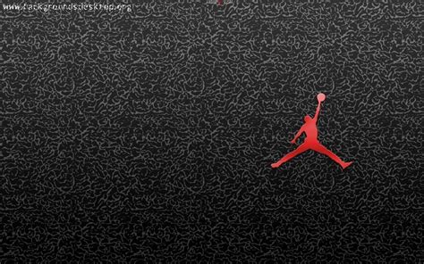 Michael Jordan Logo Wallpapers - Wallpaper Cave