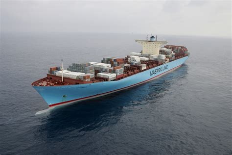 Emma maersk container ship wallpaper - ascsecool