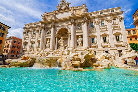 The Trevi Fountain - History and Facts | History Hit