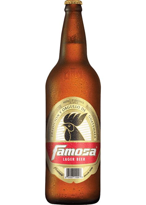 Famosa Lager Beer | Total Wine & More